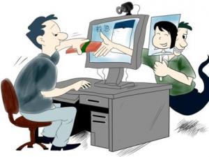 ?QQ視頻聊天騙局:偷錄QQ視頻后再盜QQ號(hào)騙錢