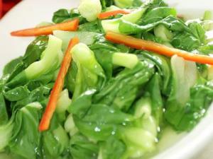 哺乳期能吃小白菜？哺乳期吃小白菜有什么好處