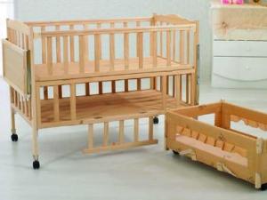 嬰兒睡搖籃床好嗎?嬰兒睡搖籃的選購注意事項