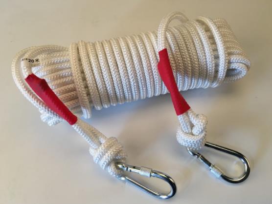 真正發生火災逃生繩有用嗎?火災吸入少量的濃煙怎么辦