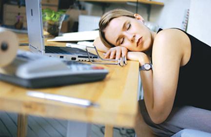 上班族職場心理分析:你的職業(yè)心理危機(jī)是什么