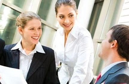 職場提醒:職場女白領要小心這幾種極品男人