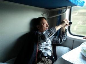 老年人網購火車票優先安排下鋪