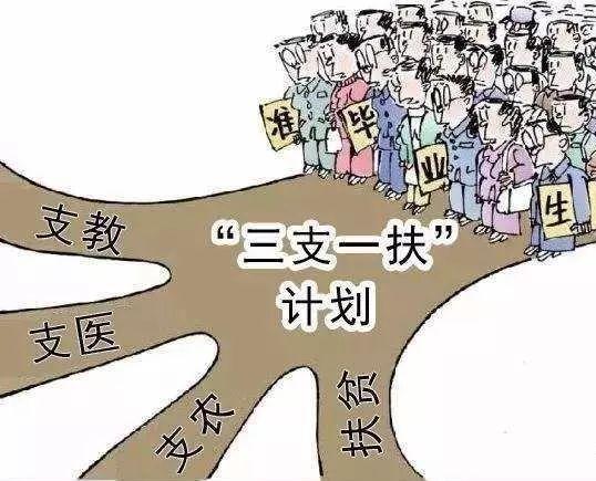 三支一扶報考條件有哪些要求?三支一扶容易考上嗎?