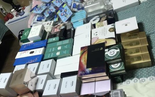 現在代購是不是都是假的2021 代購一箱一箱賣小樣是真的嗎