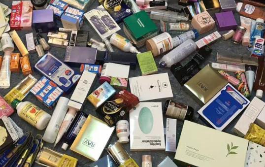 現在代購是不是都是假的2021 代購一箱一箱賣小樣是真的嗎