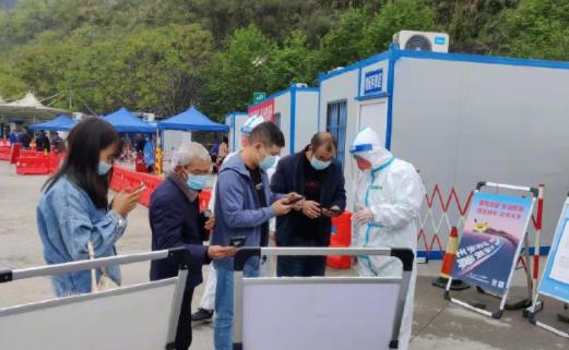 健康碼是綠碼為什么還要隔離 低風險地區到中風險地區要隔離嗎