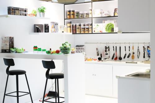 OXO線下快閃店正式登陸北京頤堤港,帶你共享家庭時光