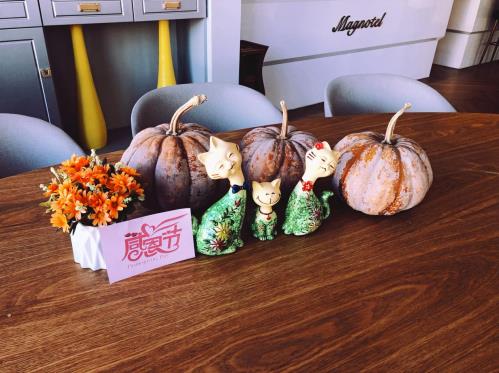 寫一句祝福,暖冬感恩獻給你,錦江都城公司感恩節暖心活動