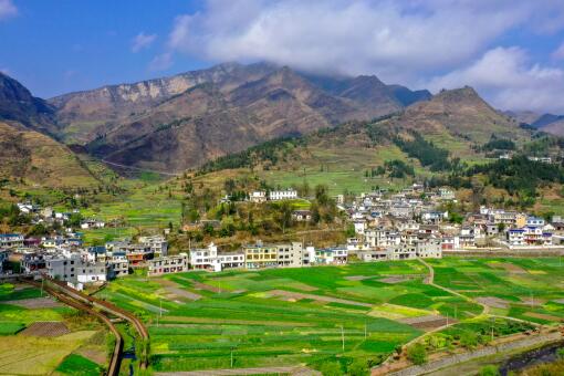 2021年村干部選舉-攝圖網