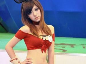 ?此美女有亮點(diǎn)!內(nèi)涵圖看出來(lái)的都是淫才!!!