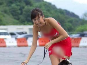 ?邪惡內(nèi)涵圖:美女花容失色啊,我想知道結(jié)局如何