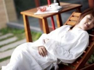 女白領經(jīng)常不吃午餐 謹防“午睡綜合癥”