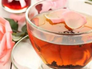 ?夏天是容易上火的季節 六款茶助女人降火