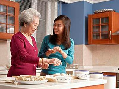 婆婆最喜歡聽(tīng)哪些話(huà)?聰明媳婦必知討婆婆歡心的話(huà)