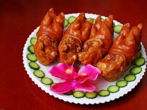 豬蹄可以做哪些菜?豬蹄的做法