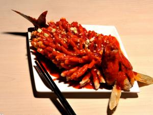 松鼠魚怎么吃？松鼠魚的飲食禁忌