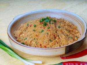 豆渣的吃法-豆渣的做法