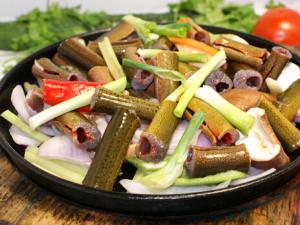 黃鱔的營養價值-黃鱔的做法