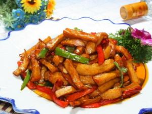 魚香茄子的營養價值-魚香茄子的做法