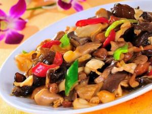 香菇炒肉怎么做好吃？香菇炒肉的做法