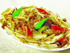 蔥爆羊肉的做法-蔥爆羊肉的營養價值