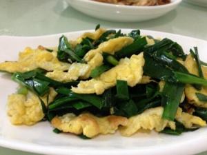 韭菜雞蛋怎么做好吃?韭菜雞蛋的做法