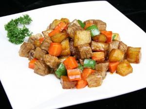 紅燒牛肉的營養價值-紅燒牛肉的做法