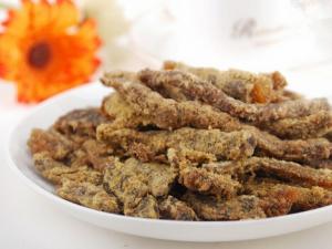 如何自制牛肉干？牛肉干的做法