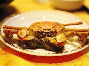 盤錦河蟹的營養價值-盤錦河蟹的做法