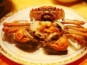 河蟹怎么做？盤錦河蟹的簡介-盤錦河蟹的做法