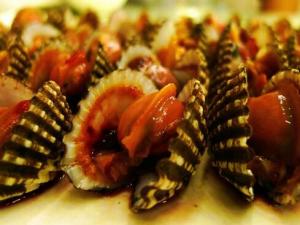 血蚶怎么做？血蚶的做法-血蚶的營養價值