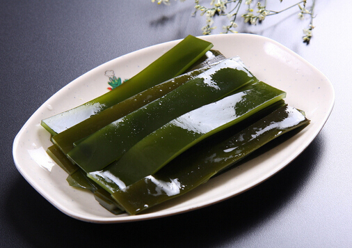 冬瓜香菇海帶湯的做法-海帶可泄熱利水