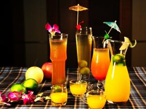 怎么榨果汁更好喝？榨果汁時可適當加點水