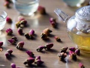 玫瑰普洱茶怎么泡?自制美容花茶