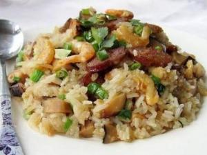 香菇糯米飯怎么做好吃？香菇糯米飯的做法