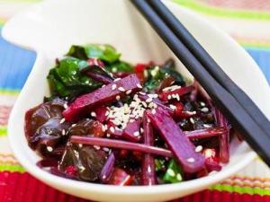 甜菜怎么做好吃?甜菜的做法大全