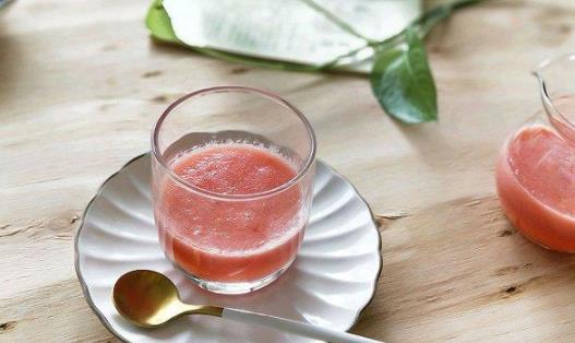 蘋果西紅柿汁要放糖嗎 蘋果西紅柿汁要去皮嗎