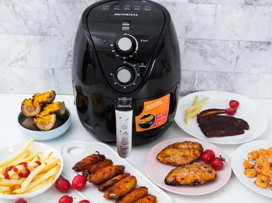 空氣炸鍋可以做什么?空氣炸鍋有什么特點?