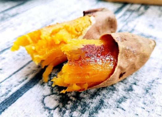 烤紅薯需要幾分鐘?如何用烤箱烤紅薯