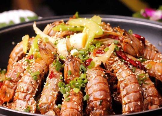 皮皮蝦死了能吃了嗎?皮皮蝦什么地方不能吃