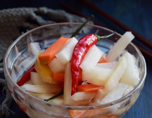 什么時候腌蘿卜最好?腌蘿卜選哪種蘿卜好