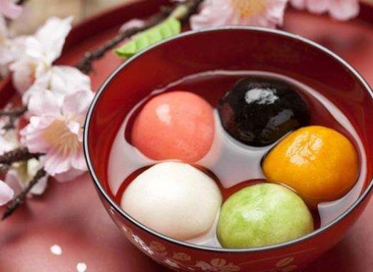 湯圓煮好是扁的還能吃嗎?湯圓蘸什么醬好吃