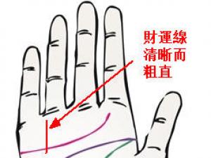 手相怎么看財運？有什么樣手相的人最招財