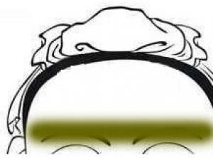 骨相圖解:扶桑骨