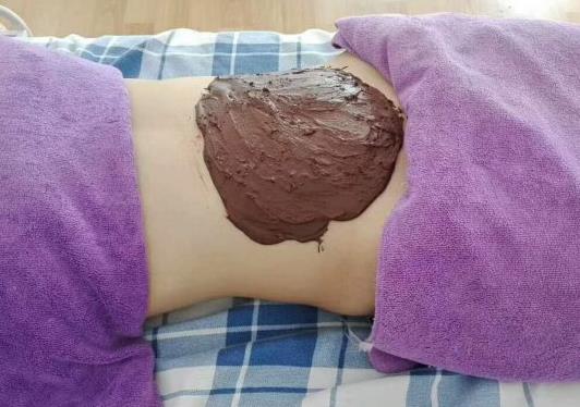 泥灸排出的水珠是濕氣嗎?6次泥灸后月經不來了是怎么回事?