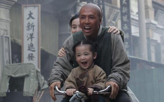 電影《十月圍城》經典臺詞對白經典語錄名句賞析