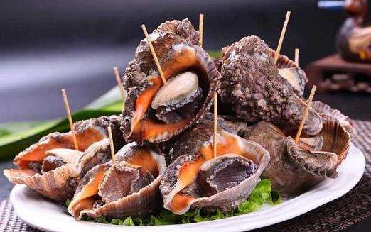 孕婦能吃哪些海鮮