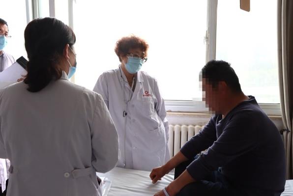 北京段婷教授聯合濟南中醫風濕病醫院多學科專家,構筑風濕疾病三階梯“防風墻”