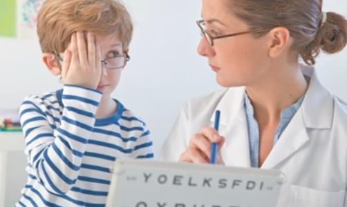 兒童弱視與近視的區別 兒童弱視的治療原則